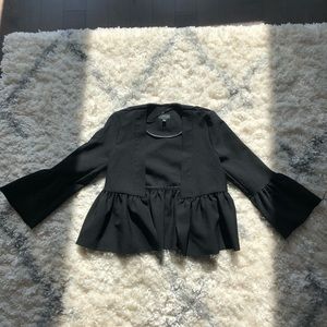 Top shop black blazer!!